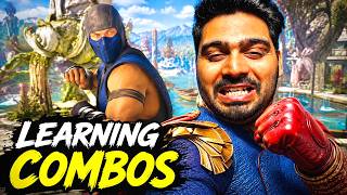 Mortal Kombat 1 LIVE  🔥 Can We Survive Without Skills | MK1 Vertical Stream