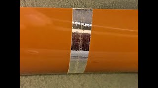 Two-Inch Quad Videotape Spliced Commercial Segment Demo