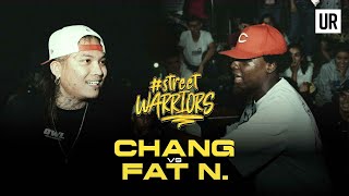 CHANG VS FAT N | SEMIFINAL | Street Warriors Colombia 2023 @frf996