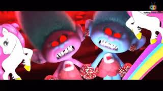 Trolls 2: World Tour | Rainbows, Unicorns, Everything nice
