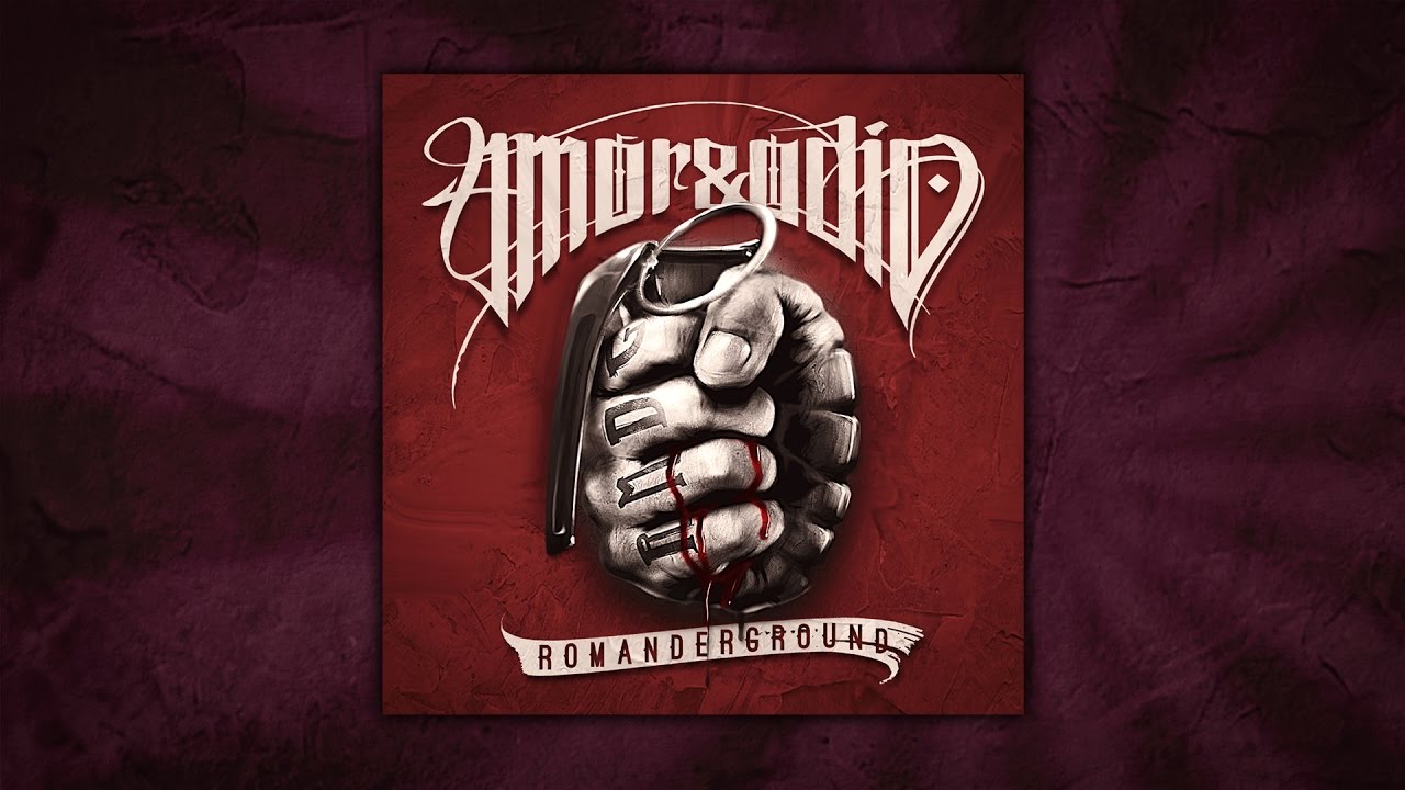 Romanderground - Panta rei (prod.Ford)