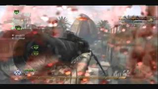360 Quickscope across Map in Favela While Stunned and Flashed