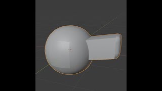 How to do a Smoothing group in blender