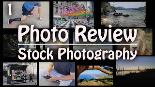 Reviewing your photos. Stock Photography Edition. 01