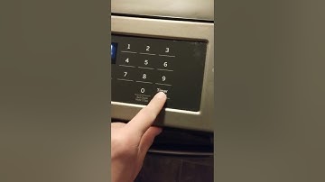How to use my new GE oven and timer feature to teach my mom how to use it while I