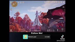 How to remove the floating bubble in Infinity Nikki #game #glitch #infinitynikki #viral ￼￼