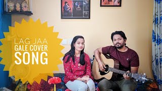 Lag Jaa Gale Cover Song | By SasMina | Tribute to Lata Ji