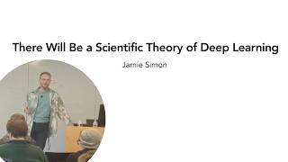 Jamie Simon — Introducing Learning Mechanics