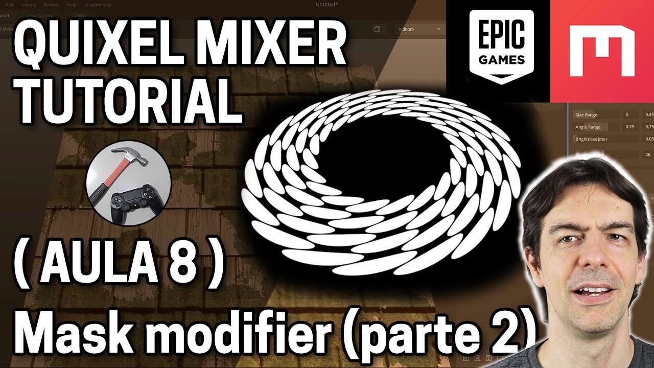 quixel mixer layer mask