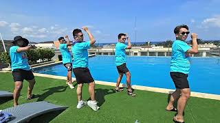 Bikini - Bini - Reprise Dance Fitness Retropop