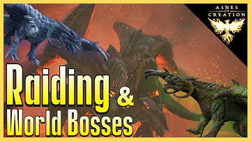 Raiding Will be DIFFERENT | Ashes of Creation