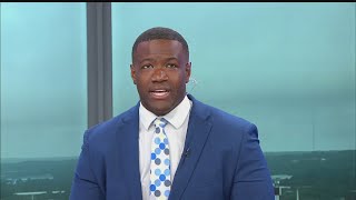 How Sunday's tornado-warned storm developed