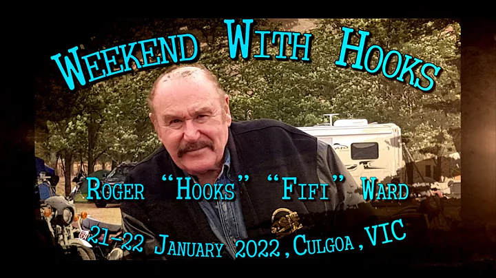 Stone and Mad Max  Roger  "Hooks"  Ward