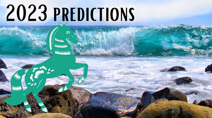 Horse - 2023 Chinese Astrology – Luck, Success and the Eclipses - 天天要聞