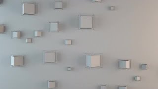 Rotating 3D Cubes Stock Motion Graphics screenshot 2