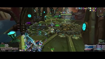 SSC TBC Classic - 4th Clear - 05/10/21 - Internet Thugs - Holy Priest POV