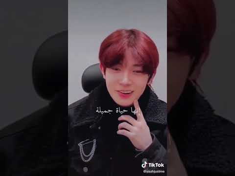 تخيلوا ذا الصوت الفخم طالع من هالنتفه