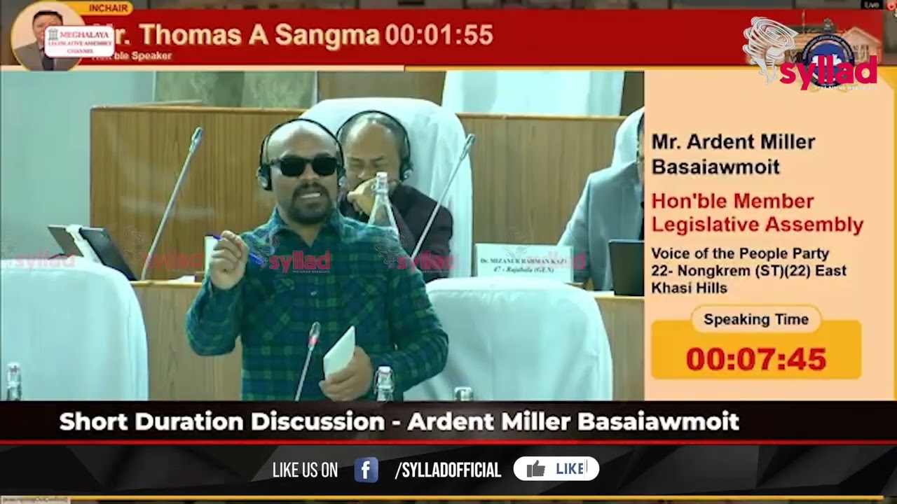 Reservation Policy: Pan ka VPP ia ka bhah 47% iaki Khasi-Jaintia