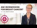 How to Understand Breast Cancer Remission: All You Need to Know