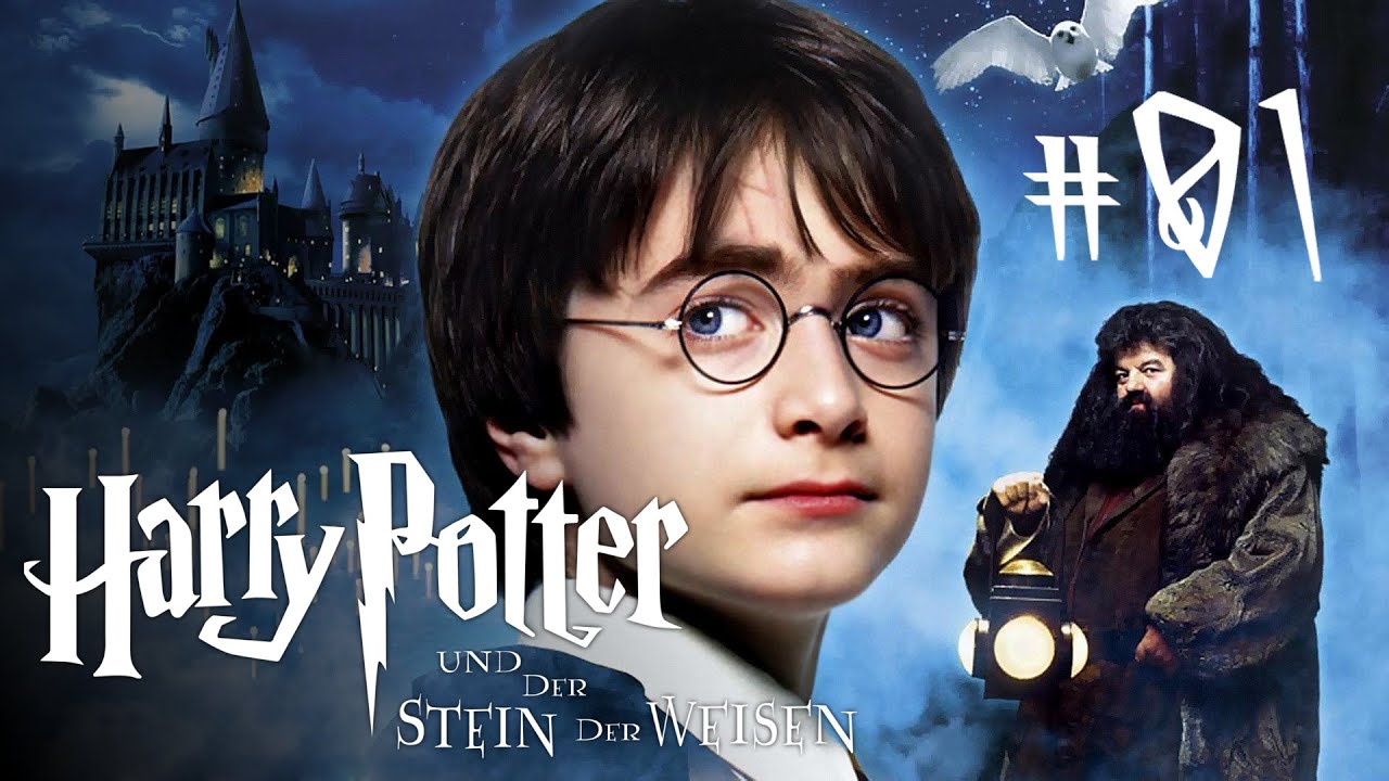 Harry Potter Und Der Stein Der Weisen Englisch