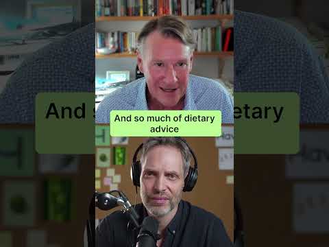 Biology vs big food Can we counter big food with some smart nutritional geometry satiety shorts