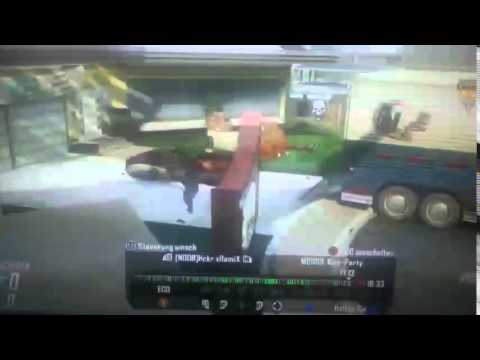 mein erster trickshot