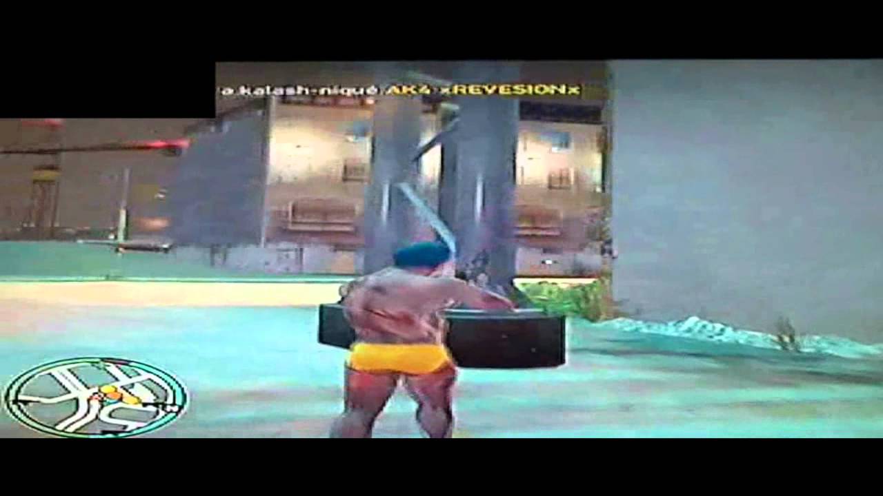 DKD x INSTINCT - I Just Died In Your Arms (GTA IV Montage)