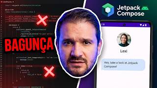 Jetpack Compose para Iniciantes #2: layout_main.KT (kotlin) ? Conheça Jetpack Compose