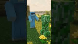 Please Help Me 😭 Minecraft Funny Moment #shorts