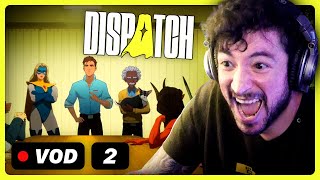 Things Get *Spicy* in Dispatch Episodes 3 & 4