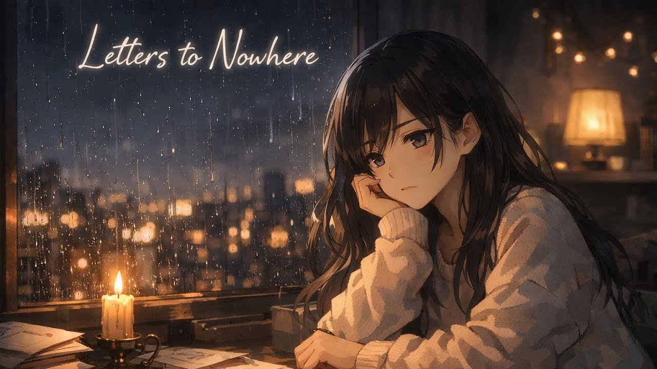 Melophile - Letters to Nowhere Playlist || English Sad Love Songs || Sad Vibe🎶