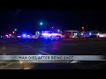 Tucson man dies weeks after shooting near convenience store