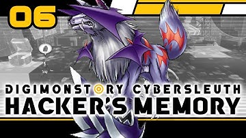 MAKING PROGRESS! - Digimon: Cyber Sleuth: Hacker’s Memory w/ Sacred: Part 6 Gameplay Walkthrough