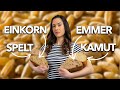 Battle of the Ancient Grains: Spelt vs Einkorn vs Emmer vs Kamut wheat Mp3 Song