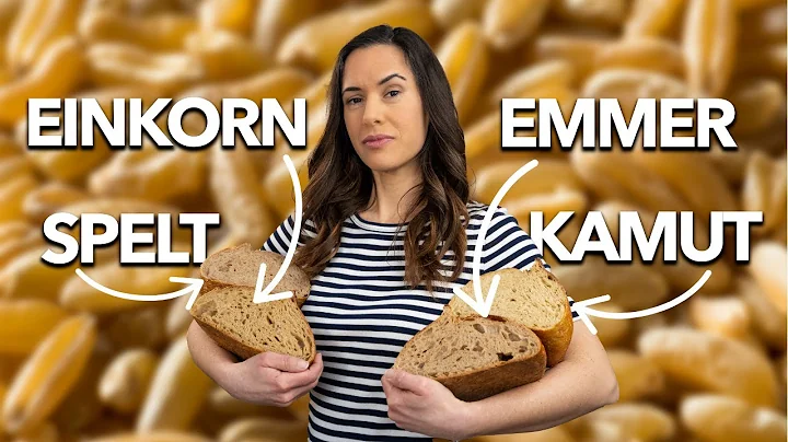 Battle of the Ancient Grains: Spelt vs Einkorn vs ...