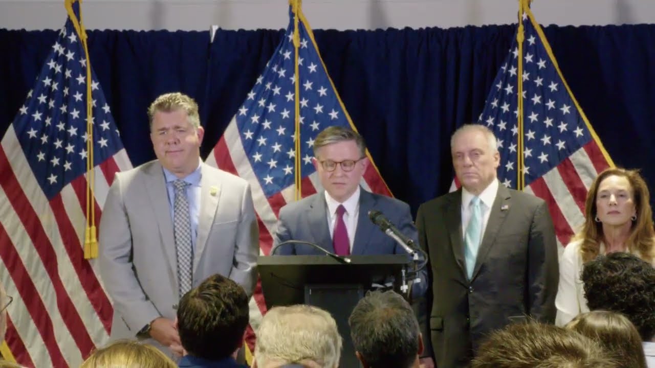 SUBSCRIBE to get the latest from House Republicans: https://bit.ly/2CDvaHL  <br /><br />Visit House Republicans’ website: https://www.gop.gov   <br />Like House Republicans on Facebook: https://www.facebook.com/HouseRepublicans/  <br />Follow @HouseGOP on Twitter: https://twitter.com/HouseGOP  <br />Follow @HouseGOP on Instagram: https://www.instagram.com/housegop/  <br /><br />About House Republicans: <br /><br />Lisa McClain (R-MI) is chair of the House Republican Conference.<br /><br />As the organizational body for all GOP Members of the U.S. House of Representatives, the House Republican Conference is responsible for electing the House Republican leadership, approving GOP Member committee assignments, and developing a communications strategy to reach out to all Americans.<br /><br />We are teachers, doctors, veterans, and business owners. We are working moms, single dads, Boomers, Millennials, and more. And while we each have unique backgrounds and experiences, we’re united by a shared goal to make America a better place — a nation where we are not defined by our limits, but by our potential.<br /><br />Here, you’ll find many voices united by a common purpose: to restore the American people’s rightful place at the center of our representative government.