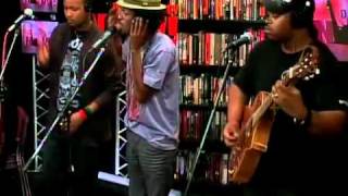 K&#39;naan - Take a Minute (Live Acoustic on Democracy Now)