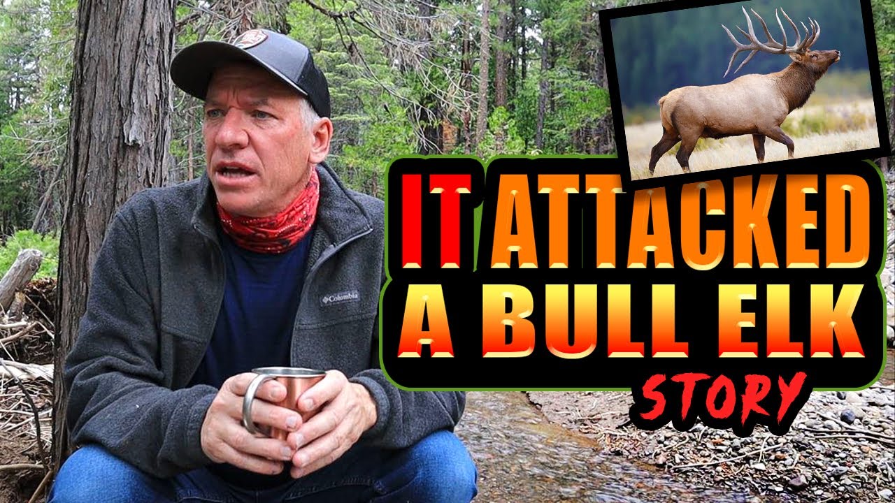 WYOMING Ranch Hand has Disturbing Encounter!