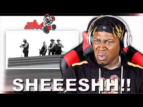Machine Gun Kelly – Killing In The Name Of "Official Visual" 2LM Reaction