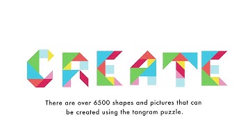 Learn About Tangrams – Fun & Educational Tangram Puzzle Shapes for Kids