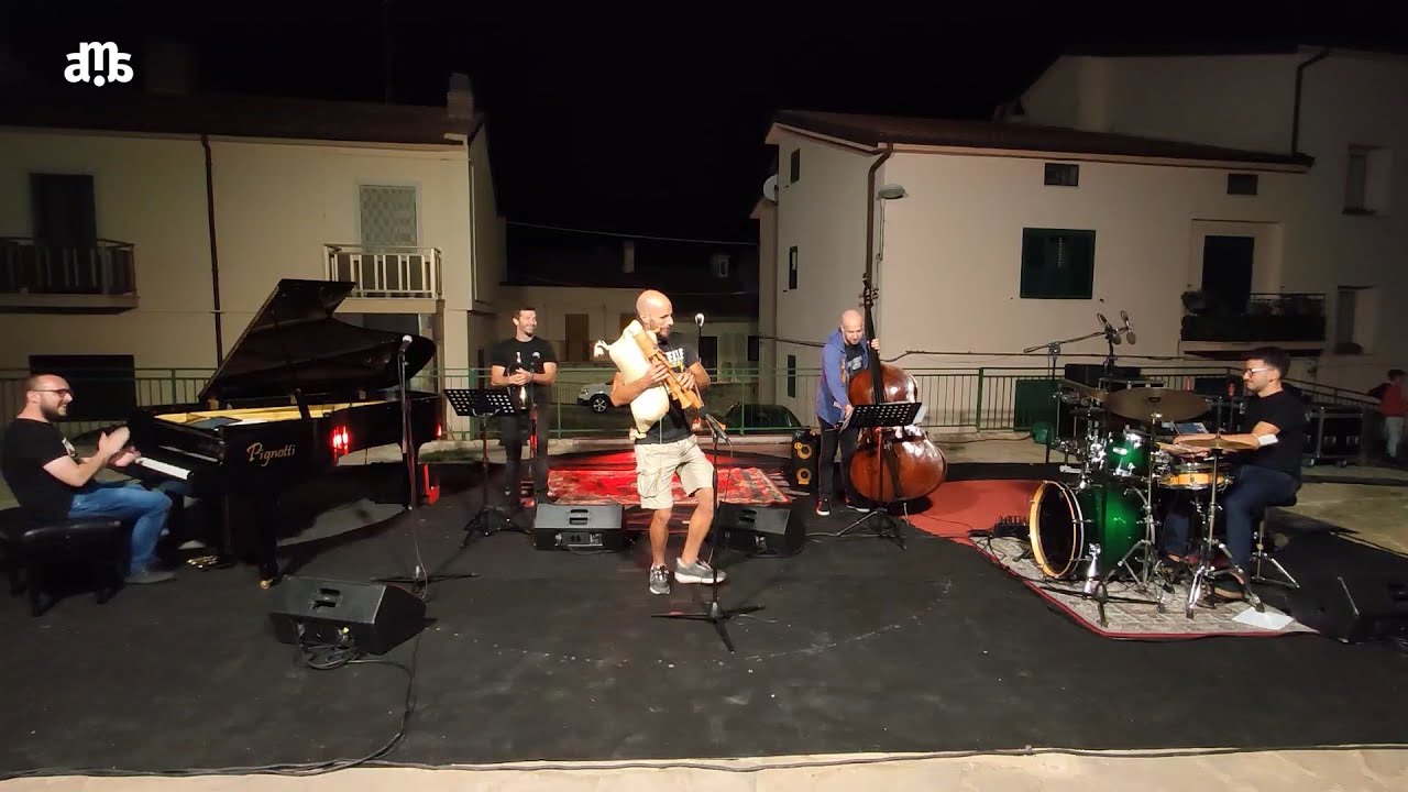 Le macchie lucane bagnate dal fiume Mississippi: musiche e tradizioni a confronto. Accettura 25/8/21