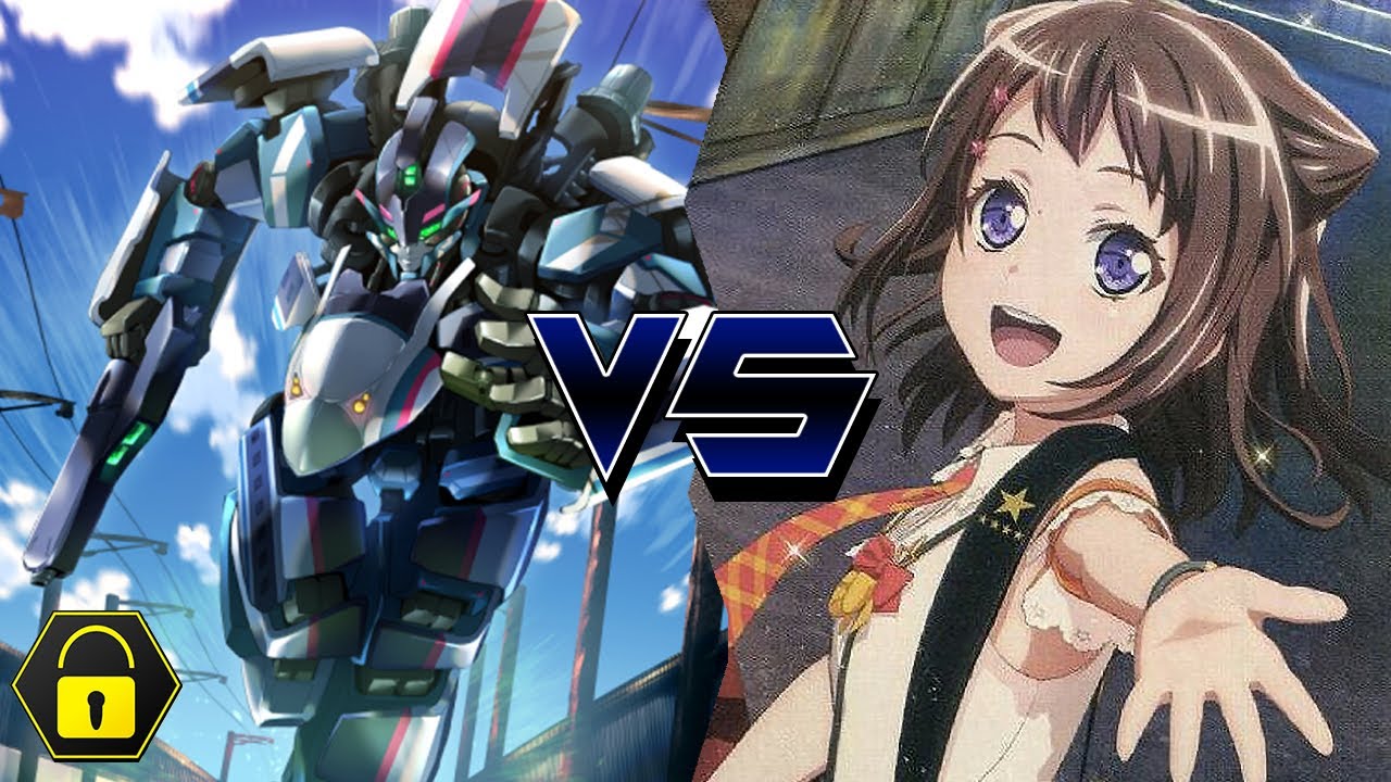 We got a Noise Complaint! Cardfight Vanguard Standard: Bang Dream Dimension Police