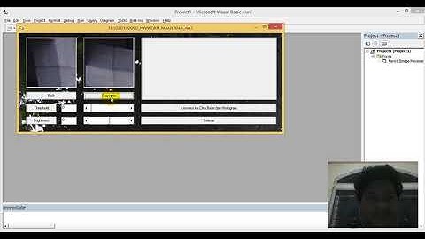 rotate picture, grayscale, threshold, brightness, dan histogram menggunakan visual basic 6.0