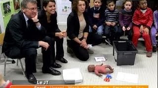 La théorie du genre dans une école de Villeurbanne