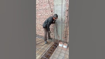 việc nối thép hàn thép cột có được cho phép ? sàn phẳng sàn hộp #thoxaycongnghe #thepcot #noithep