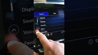 Great hidden feature Valet Mode. #shorts