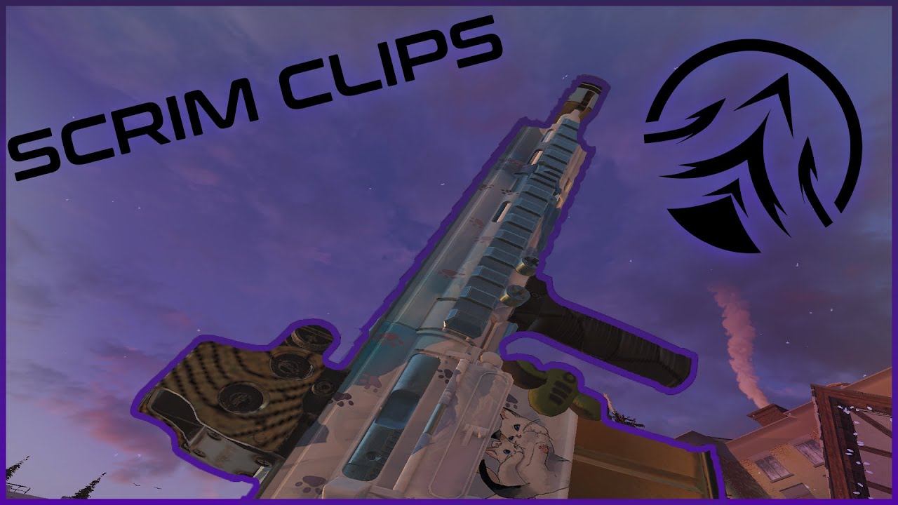 GANG - R6 COMPIL SCRIM OLYMPE ESPORT