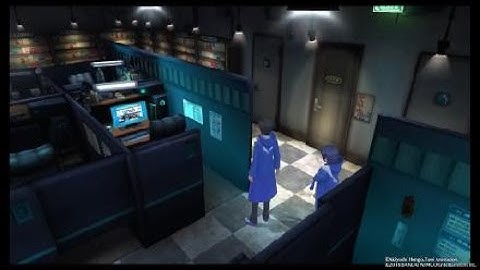 Digimon Story: Cyber Sleuth - Hacker