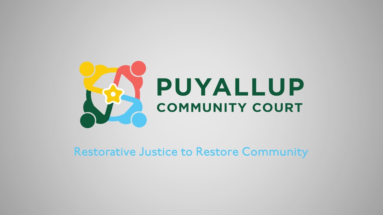 Puyallup Community Court YouTube