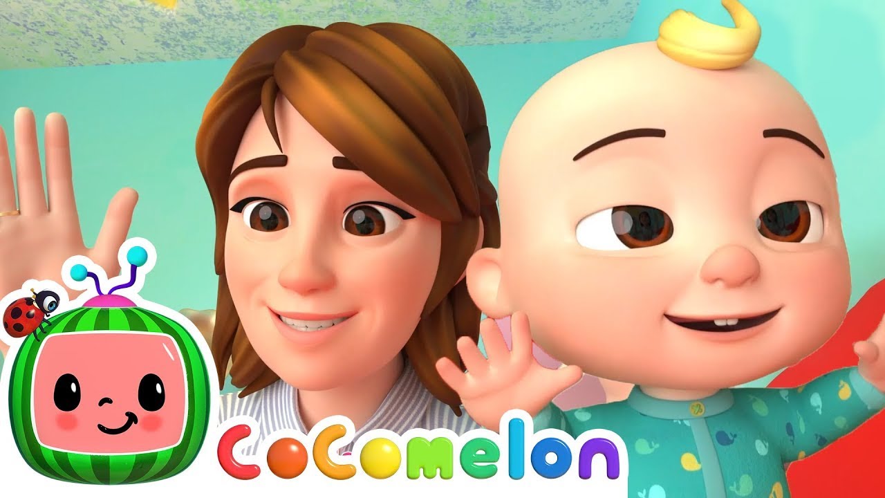 Peek A Boo CoComelon Nursery Rhymes & Kids Songs - YouTube